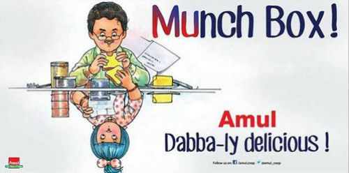 Amul Posters